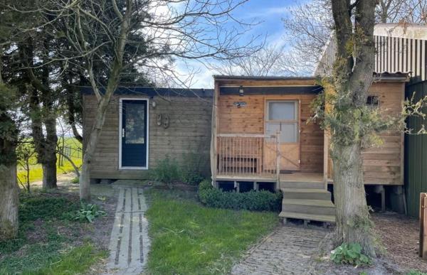 写真にはEngelum市にあるChalet de Sudhoekが写っています。