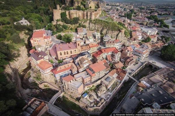Old Tbilisi Gabo - Tbilisi
