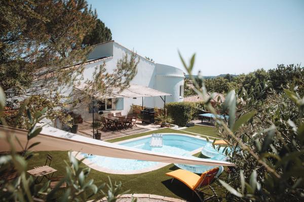 Villa Les Trois Pins - Pertuis