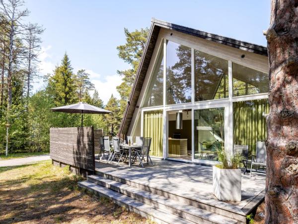 Holiday Home Lagunen Villa 1 by Interhome, Hudiksvall