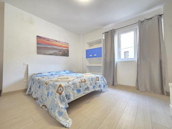 Na fotografii je vidět objekt Appartamento Morelli Beach - Via Fratti 2 nacházející se ve městě Follonica.