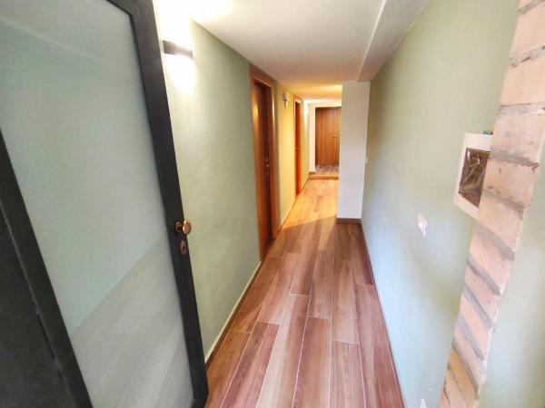 Na fotografii je vidět objekt Atypical Rooms nacházející se ve městě Palermo.