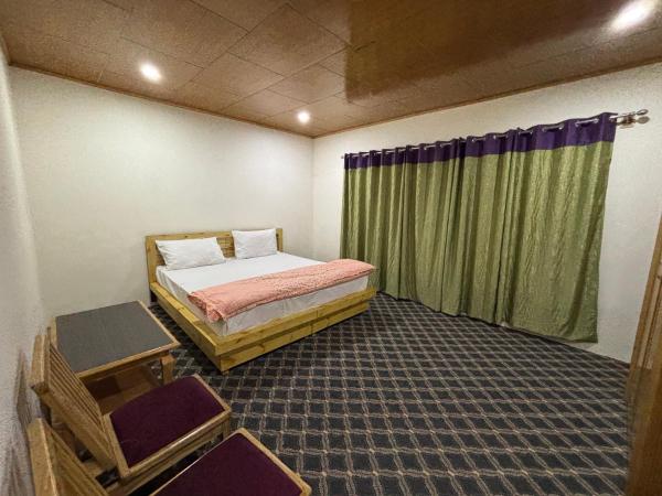 A la foto es mostra l'objecte The Himalayan Nest situat a la ciutat de Thirit.