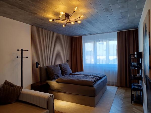 One mile to the spa center, Karlovy Vary