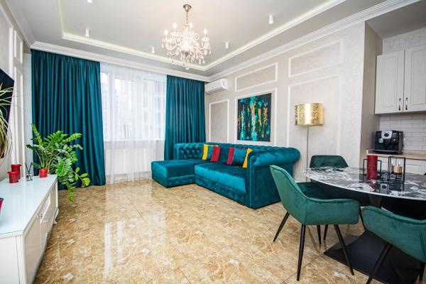 Royal Tower Luxurious Smart Residence (1) - Kiew