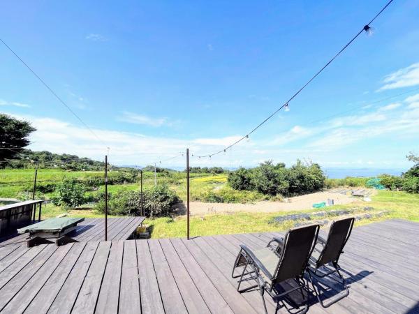 A la foto es mostra l'objecte Teshima usagi house - Vacation STAY 56169v situat a la ciutat de Hama.
