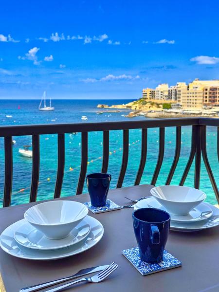 Brand New Sea Breeze Haven, Marsalforn
