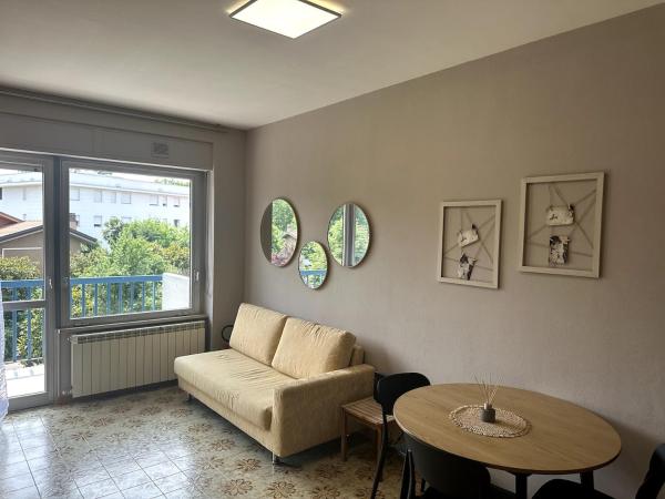 Na fotografii je vidět objekt Appartamento Paganini Modena nacházející se ve městě Modena.