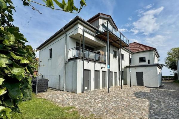 A la foto es mostra l'objecte Ferienwohnung Sturmeck, Fehmarn-Orth situat a la ciutat de Orth.