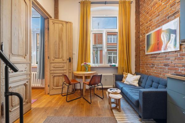 Oak Doors Apartament W Rynku - Properunit - Wrocław