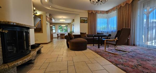 A la foto es mostra l'objecte Apartament FLORA situat a la ciutat de Suwałki.
