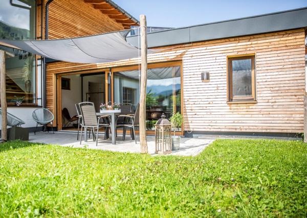 Dorfchalet Riezlern - Mittelberg