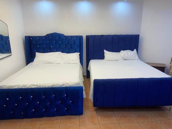 På billedet ses objektet Vista marina apartment beliggende i byen Villas del Mar.