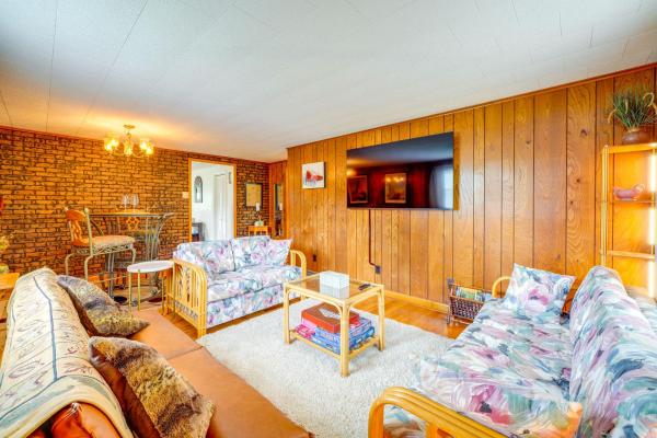 4 Mi To Off-road Park: Beckley Area Townhome - Beckley, WV