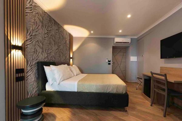 Auf dem Foto ist das Objekt Dillo alla Luna luxury apartment in der Stadt Neapel zu sehen.