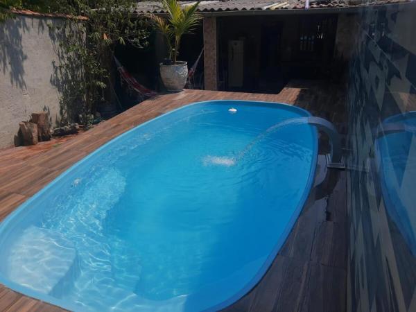 Nella foto è visibile l'oggetto Casa da Família situato nella città di Magé.