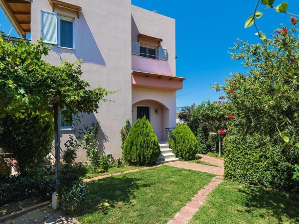 A la foto es mostra l'objecte Holiday home, Marathokefala near Kolimbari situat a la ciutat de Marathokefála.