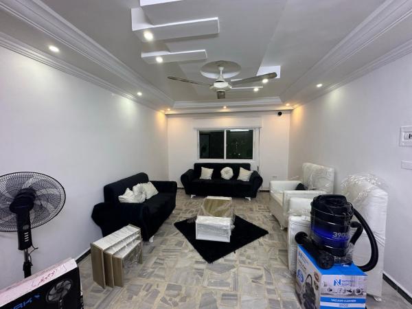照片显示了位于Irbid市的Beautiful apartment物件。