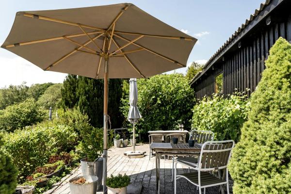 Auf dem Foto ist das Objekt Holiday Apartment On Hærvejen In Dollerup Hills in der Stadt Karup zu sehen.
