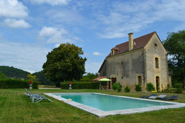 A la foto es mostra l'objecte Historic Residence Overlooking The Dordogne situat a la ciutat de Domme.