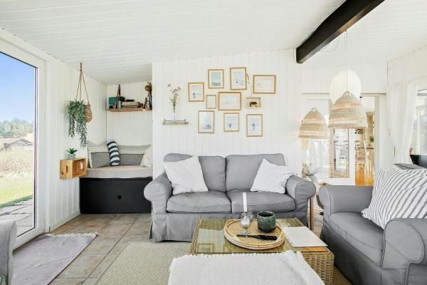 Idyllic Holiday Home Charm In Nr Lyngby - Løkken
