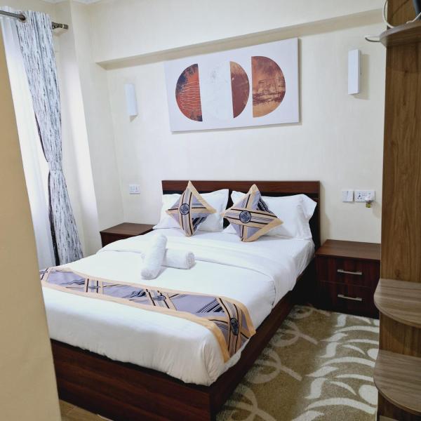 Enzi appartment, Nairobi