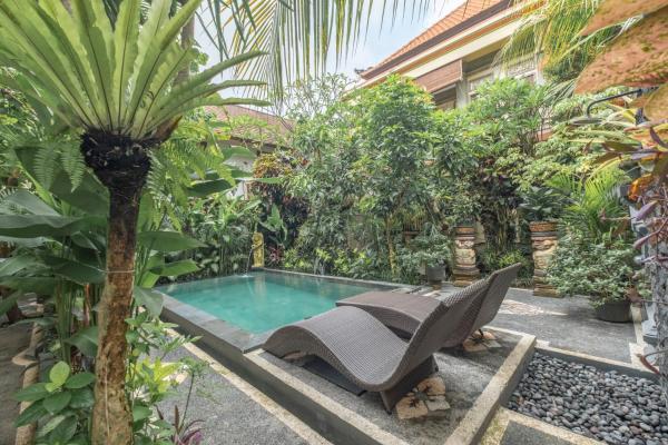 Bale Bali Villa, Ubud