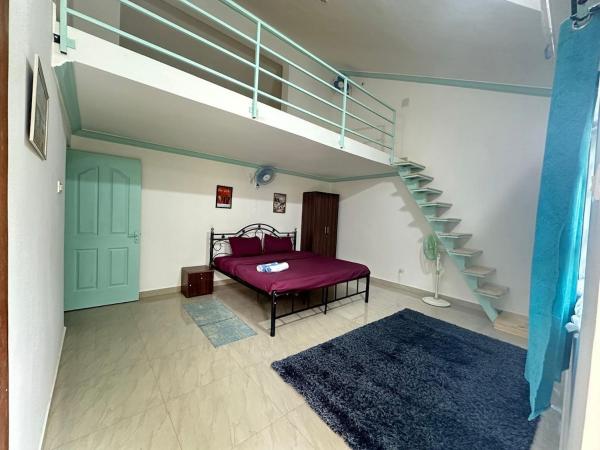 På billedet ses objektet 4bhk Family Villa near beach-4K-6k per night beliggende i byen Colva.