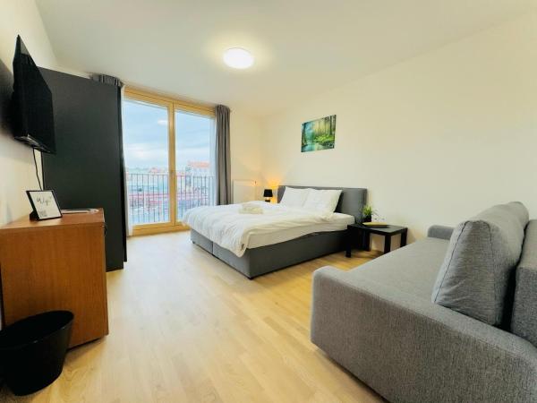 Nest Home Prague center, Praha