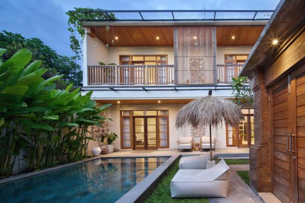 Villa Reviva - 3br Seminyak - Seminyak