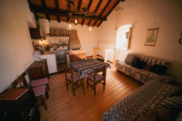 Kuvassa näkyy kohde Alloro casa storica, joka sijaitsee kaupungissa Arcola.