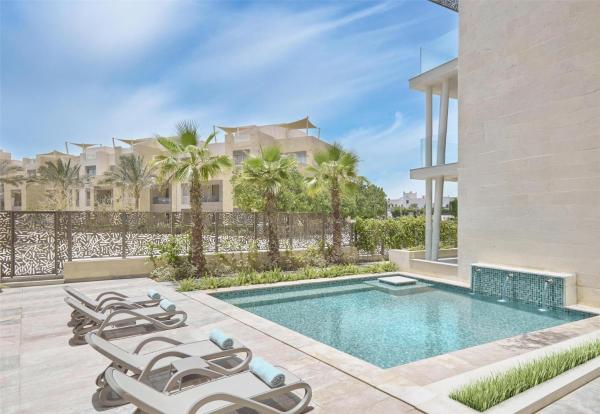 Фотография 9: Doubletree By Hilton Mangroovy El Gouna Resort