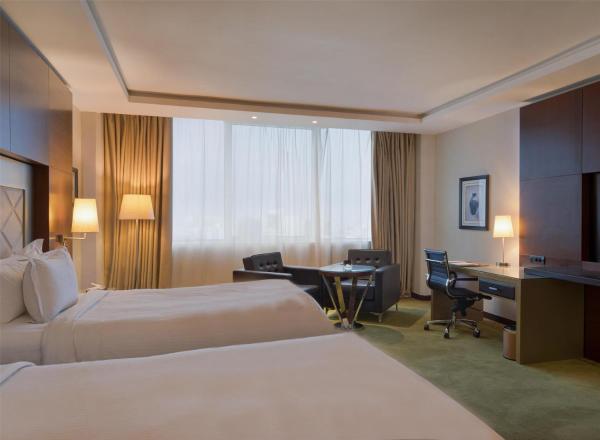 Tomannsrom — 56 m² - DoubleTree By Hilton Casablanca City Center