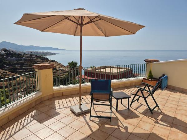 Zdjęcie 3: Tamango Nerja view