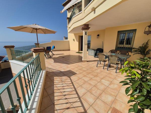 Zdjęcie 4: Tamango Nerja view