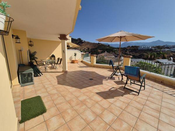 Zdjęcie 5: Tamango Nerja view