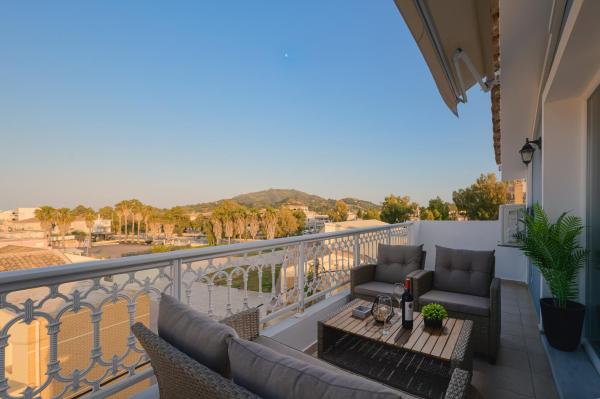 Meltemi Apts Charming Penthouse - Zante