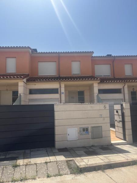 A la foto es mostra l'objecte Casa Sabina situat a la ciutat de Lerma.