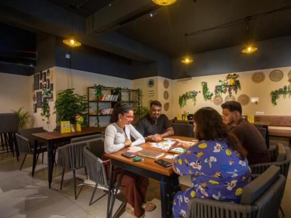 The Hosteller Bangalore, Indiranagar, Bengalúr