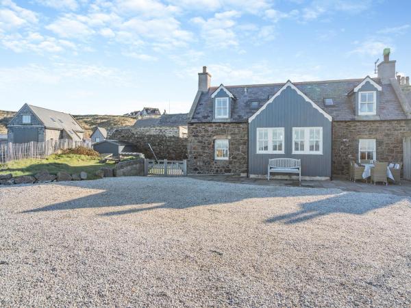 The Old Net Shed - Moray