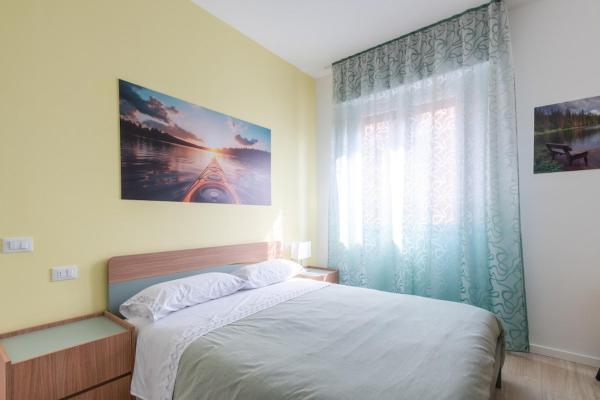 Na fotografii je vidět objekt Vittoria House near Milan, Linate, Rho Fiera nacházející se ve městě Peschiera Borromeo.