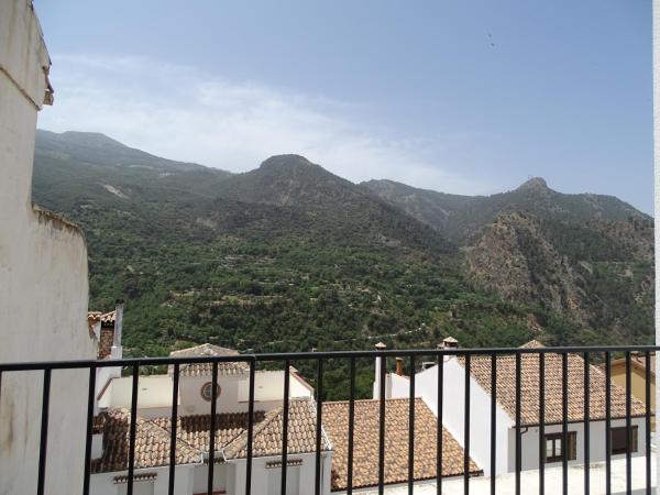 Escapada En La Sierra, Vistas Y Relax Total - Güéjar Sierra
