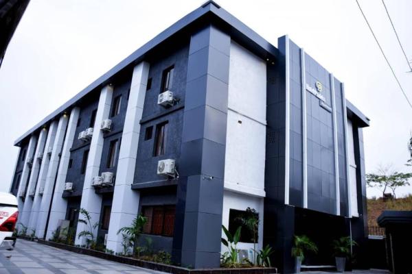 Hotel Padelia Apartment Airport Road Lagos, Lagos