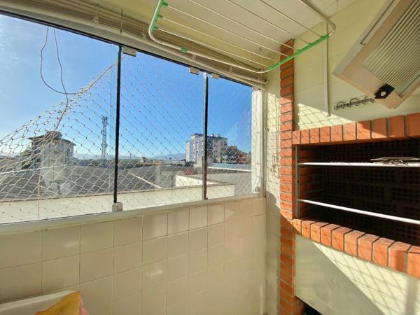 A la foto es mostra l'objecte apt 2 dorm capão da canoa situat a la ciutat de Capão da Canoa.