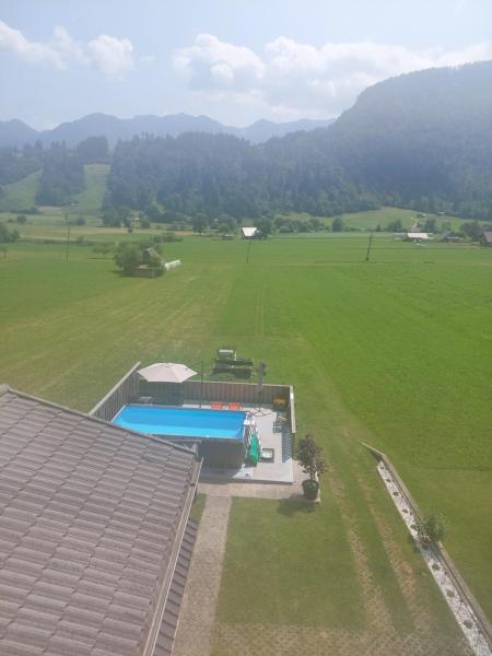 Billede 2: 2 studio & apartment Cvetek Bohinj