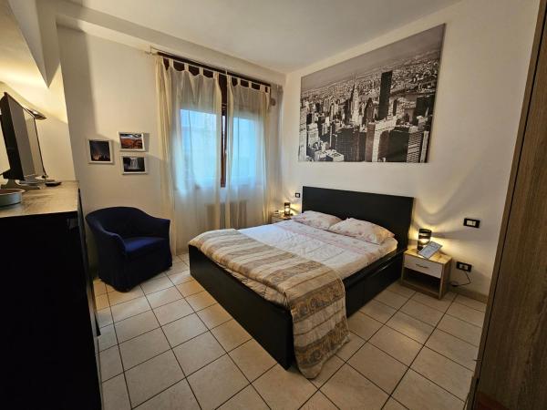 Anna apartment, Wenecja