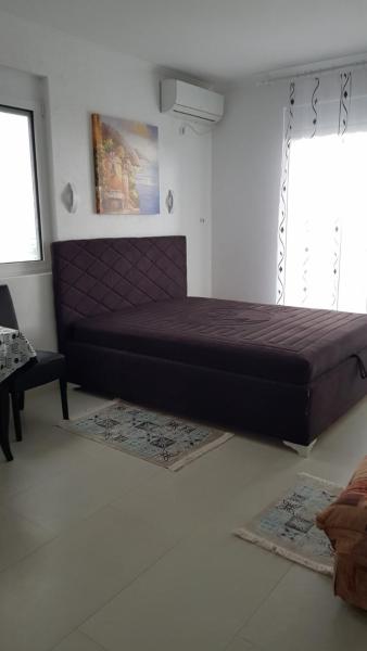 La photo montre l'objet Apartment 7 situé dans la ville de Šušanj.