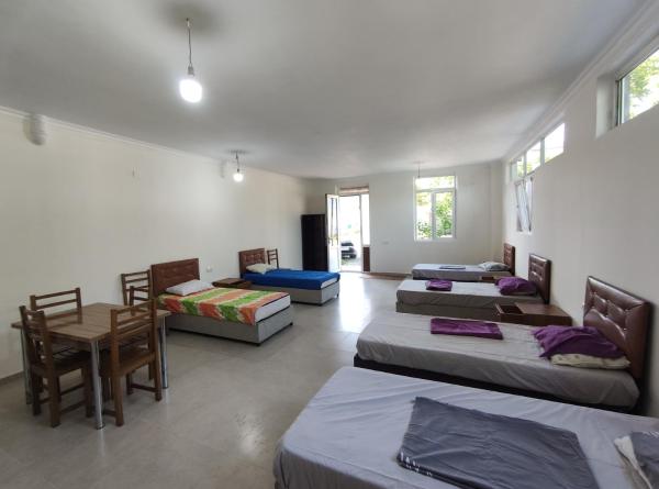 Fotografie 4: Hostel on the river
