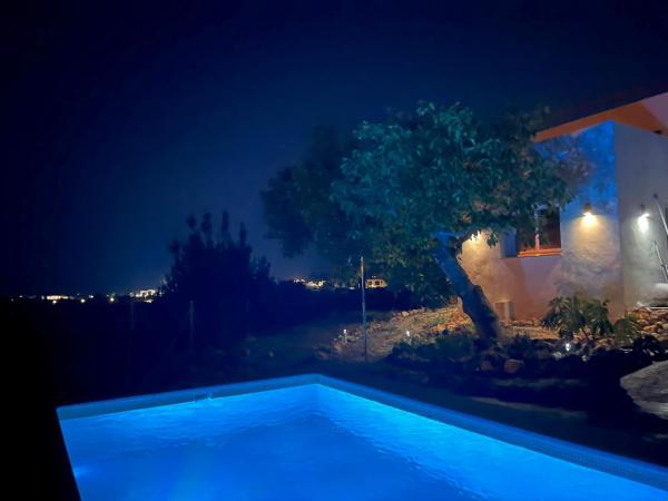 Auf dem Foto ist das Objekt Villa Verzul in der Stadt Lobres zu sehen.