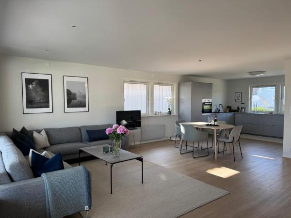 En la foto se muestra el objeto Renovated family home with jacuzzi ubicado en la ciudad de Sandnes.
